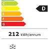 Bosch Bosch GSN54DWDV - Vrieskast Bosch Bosch GSN54DWDV - Vrieskast