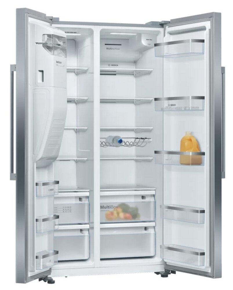 Bosch Bosch KAD93AIEP  - Amerikaanse koelkast