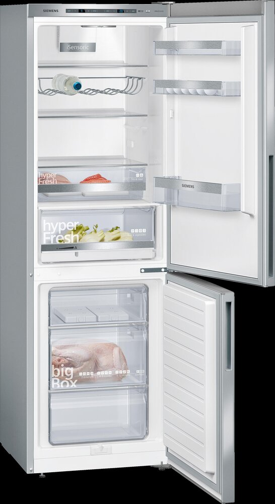 Siemens Siemens KG36EALCA Vrijstaande - Koel-vriescombinatie