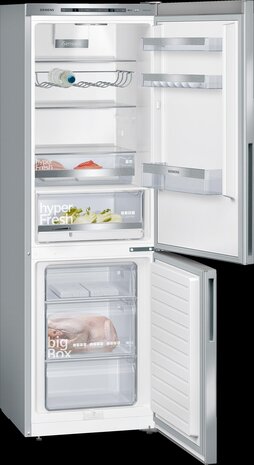 Siemens Siemens KG36EALCA Vrijstaande - Koel-vriescombinatie