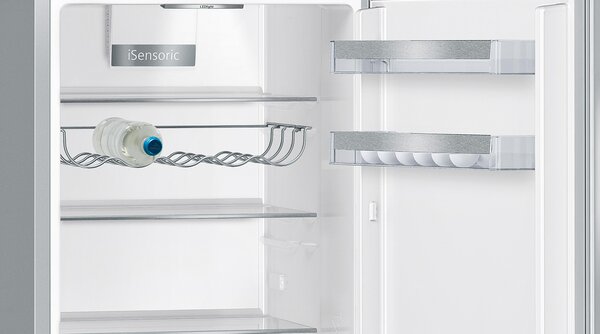 Siemens Siemens KG36EALCA Vrijstaande - Koel-vriescombinatie