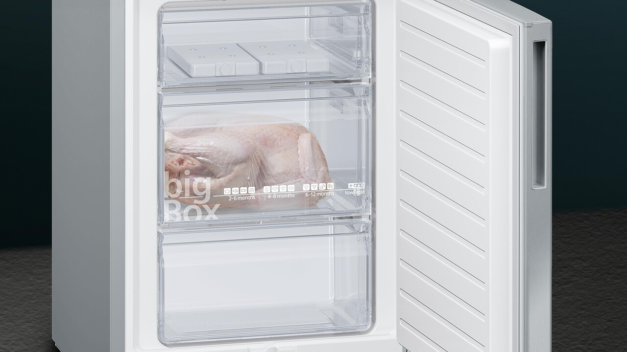 Siemens Siemens KG36EALCA Vrijstaande - Koel-vriescombinatie