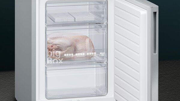 Siemens Siemens KG36EALCA Vrijstaande - Koel-vriescombinatie