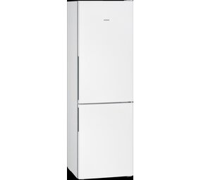 Siemens Siemens KG36EAWCA Vrijstaande - Koel-vriescombinatie Siemens Siemens KG36EAWCA Vrijstaande - Koel-vriescombinatie