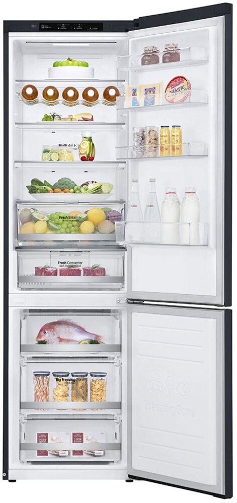 LG LG GBB72MCEFN - Koel-vriescombinatie