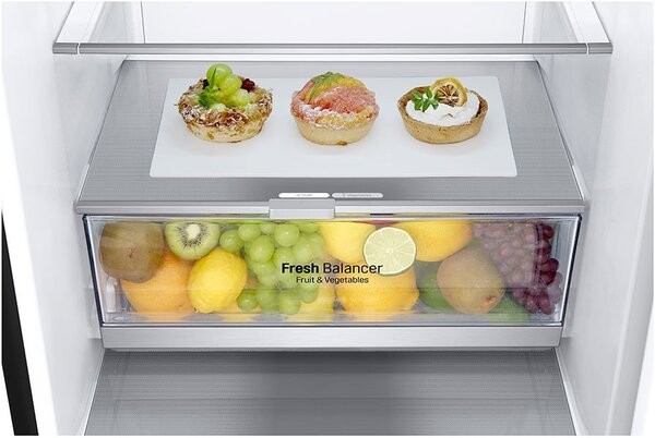 LG LG GBB72MCEFN - Koel-vriescombinatie