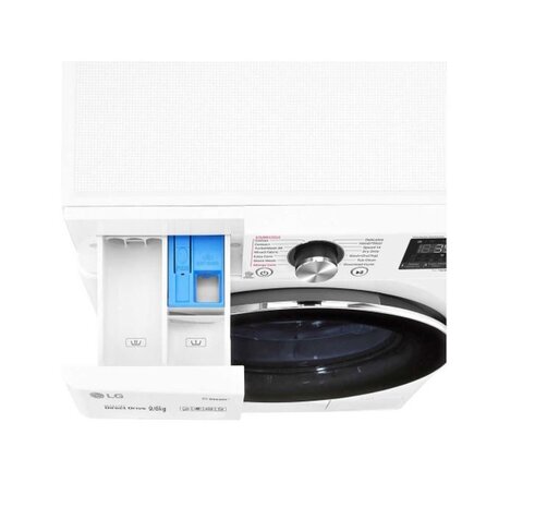 LG LG F4DV909H2E - Wasmachine LG LG F4DV909H2E - Wasmachine