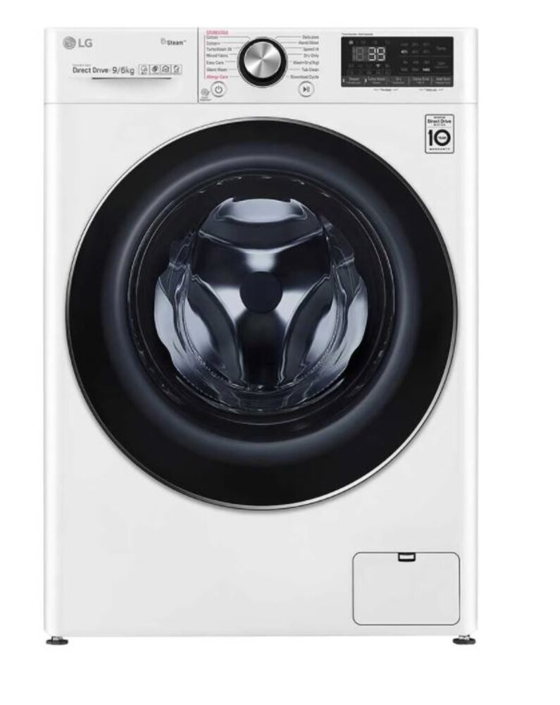 LG LG F4DV909H2E - Wasmachine LG LG F4DV909H2E - Wasmachine