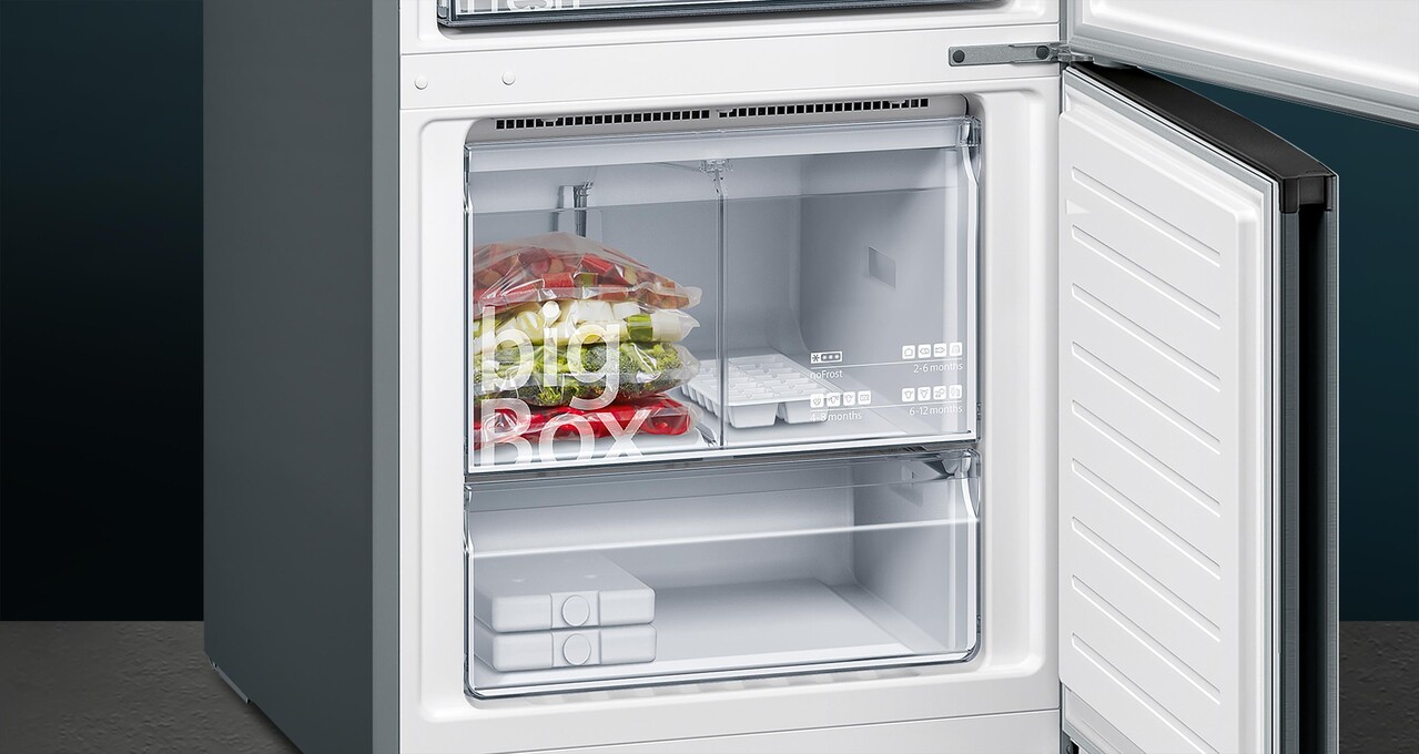 Siemens Siemens KG56FPXCA - Koel-vriescombinatie