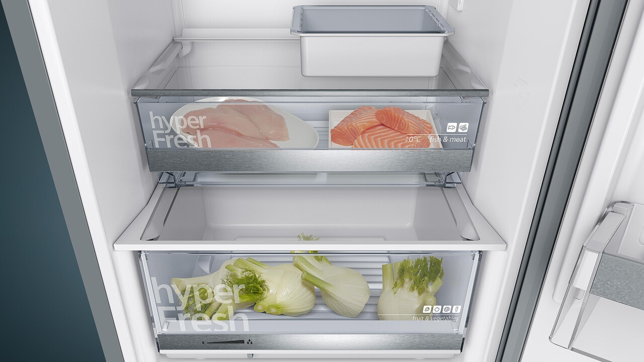 Siemens Siemens KG39E8XBA - Koel-vriescombinatie Siemens Siemens KG39E8XBA - Koel-vriescombinatie