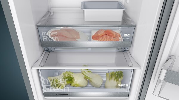 Siemens Siemens KG39E8XBA - Koel-vriescombinatie Siemens Siemens KG39E8XBA - Koel-vriescombinatie