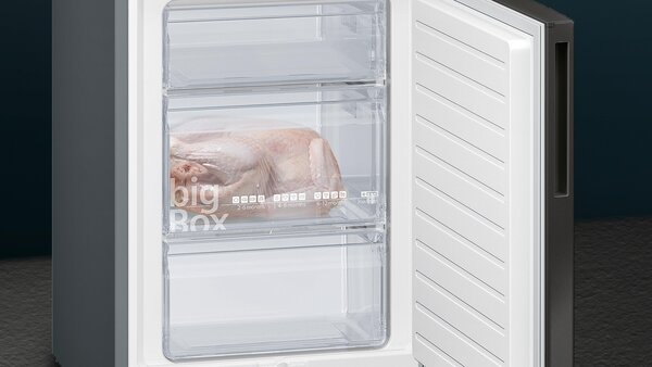 Siemens Siemens KG39E8XBA - Koel-vriescombinatie Siemens Siemens KG39E8XBA - Koel-vriescombinatie