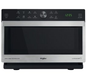 Whirlpool Whirlpool MWP338SX - Combimagnetron Whirlpool Whirlpool MWP338SX - Combimagnetron