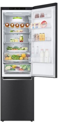 LG LG GBB72MCVGN - Koel-vriescombinatie LG LG GBB72MCVGN - Koel-vriescombinatie