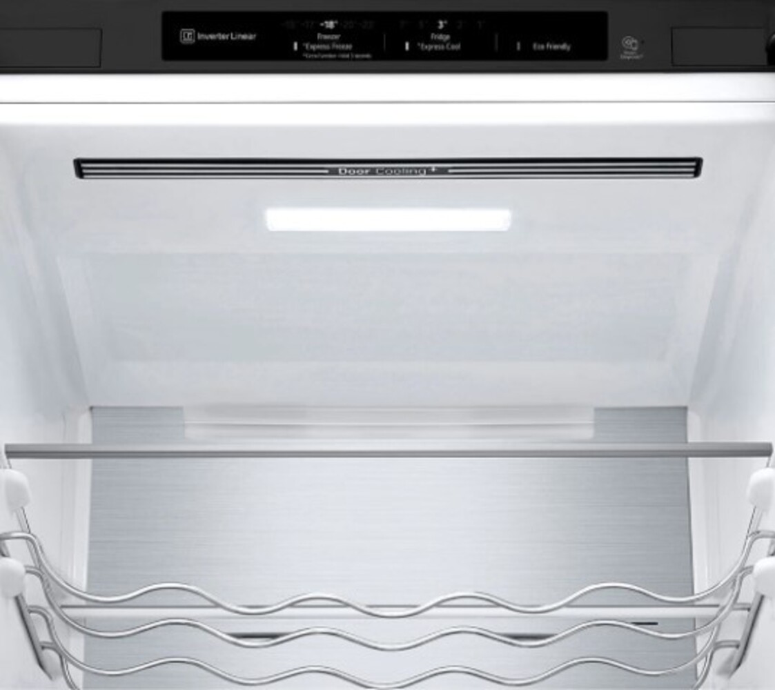 LG LG GBB72MCVGN - Koel-vriescombinatie LG LG GBB72MCVGN - Koel-vriescombinatie