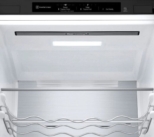 LG LG GBB72MCVGN - Koel-vriescombinatie LG LG GBB72MCVGN - Koel-vriescombinatie