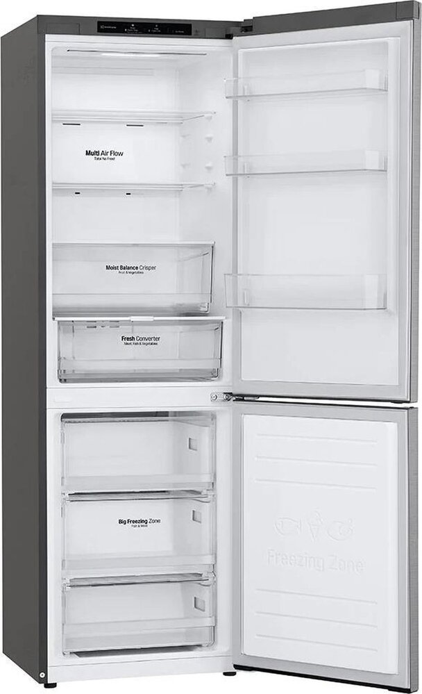 LG LG GBB61PZGGN - Koel-vriescombinatie LG LG GBB61PZGGN - Koel-vriescombinatie