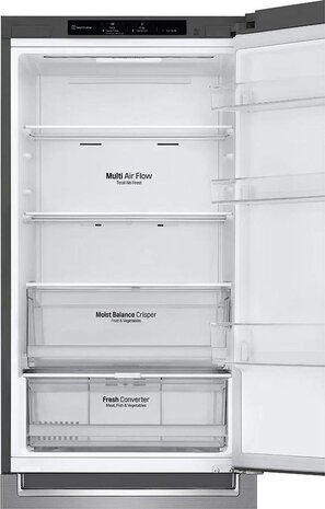 LG LG GBB61PZGGN - Koel-vriescombinatie LG LG GBB61PZGGN - Koel-vriescombinatie