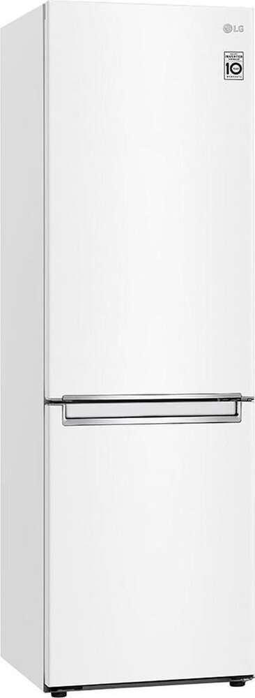 LG LG GBB61SWGGN - Koel-vriescombinatie