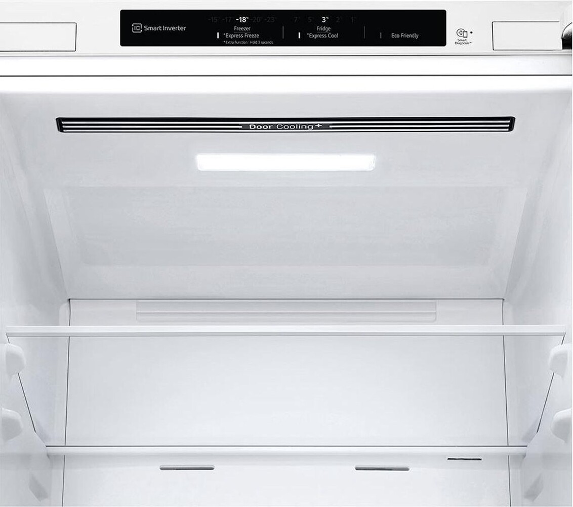 LG LG GBB61SWGGN - Koel-vriescombinatie