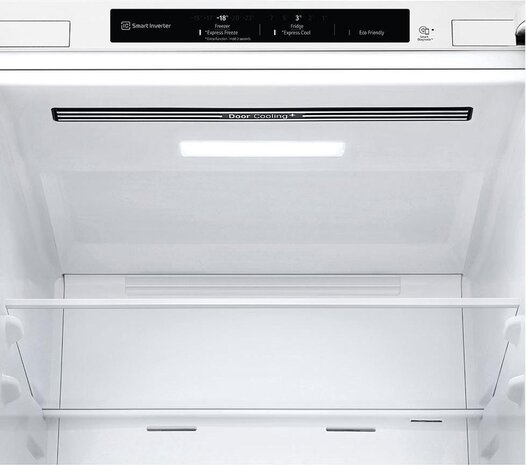 LG LG GBB61SWGGN - Koel-vriescombinatie