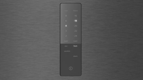 Siemens Siemens KG36NXXDF  - Koel-vriescombinatie