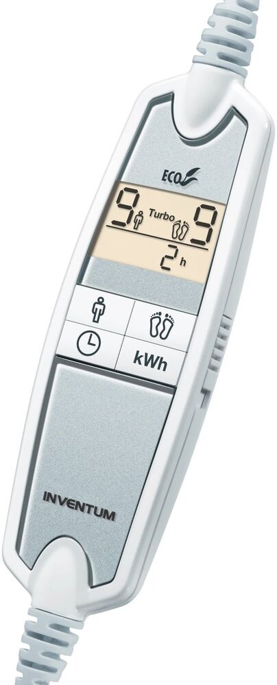 Inventum Inventum HN297V - Elektrische onderdeken Inventum Inventum HN297V - Elektrische onderdeken