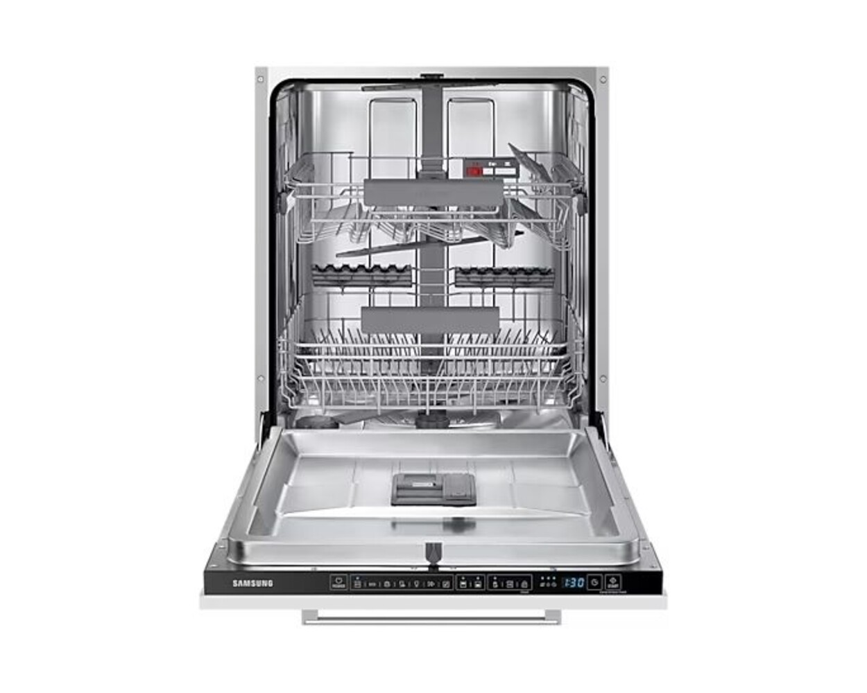 Samsung Samsung DW60A6082BB - Inbouw vaatwasser