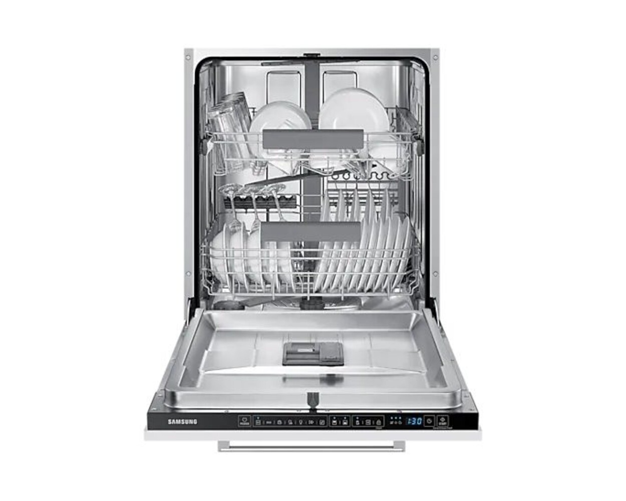 Samsung Samsung DW60A6082BB - Inbouw vaatwasser