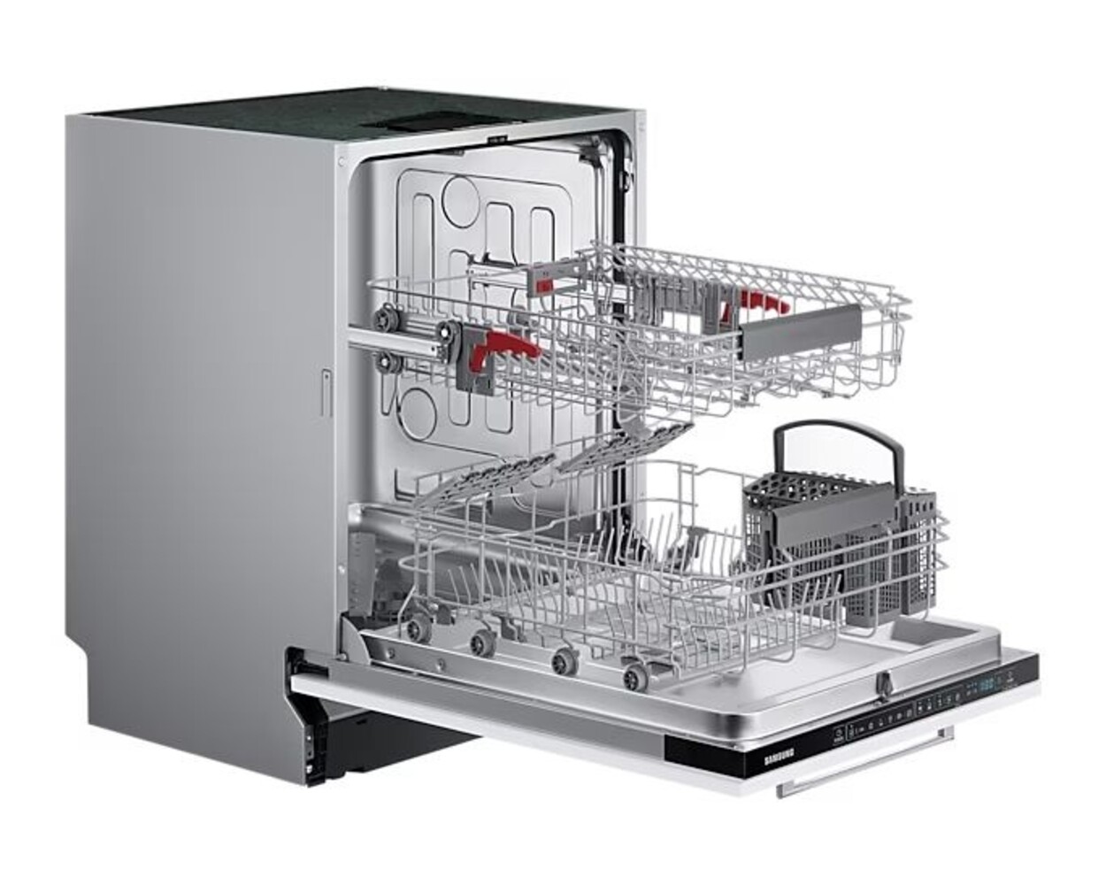 Samsung Samsung DW60A6082BB - Inbouw vaatwasser