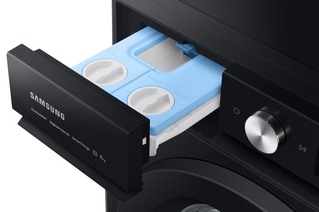 Samsung Samsung Bespoke EcoBubble 5000-serie WW11BB504AAB - Wasmachine