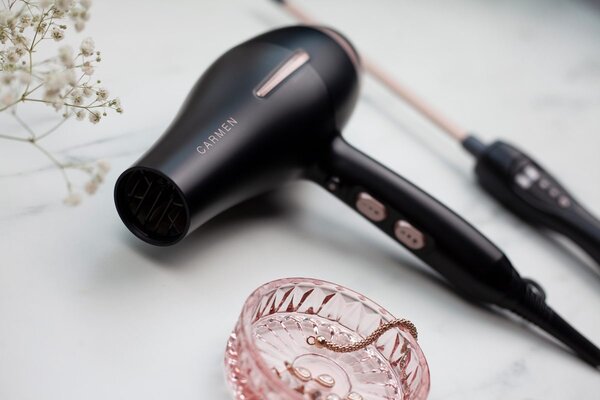 Carmen Carmen AC5210 Pro - Föhn Carmen Carmen AC5210 Pro - Föhn