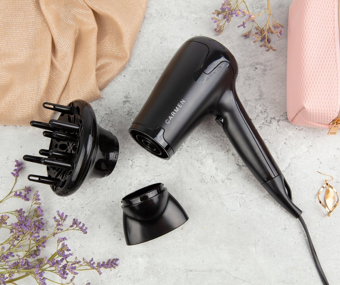 Carmen Carmen HD1695 Volume - Föhn Carmen Carmen HD1695 Volume - Föhn
