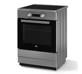 Beko Beko FSM89301GXS - Inductiefornuis Beko Beko FSM89301GXS - Inductiefornuis