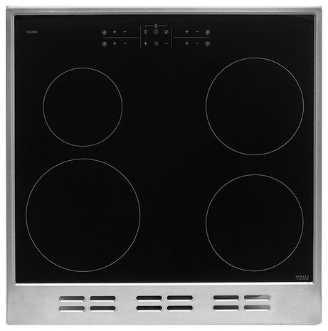 Beko Beko FSM89301GXS - Inductiefornuis Beko Beko FSM89301GXS - Inductiefornuis