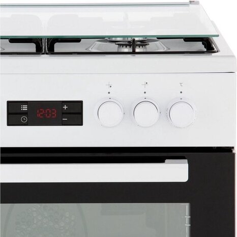 Beko Beko FSM62320DWSNL - Gasfornuis