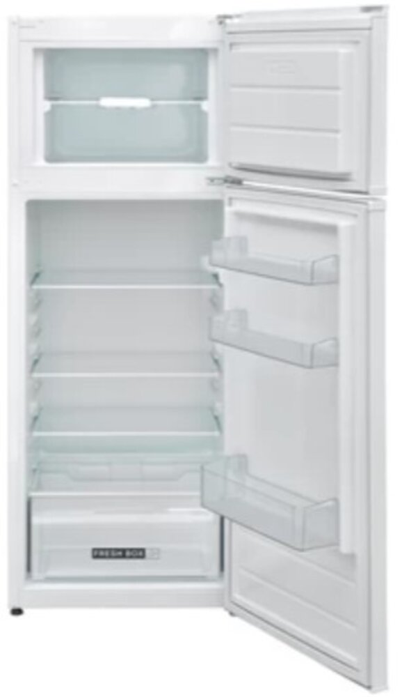 Whirlpool Whirlpool W55TM4120W2 - Koel-vriescombinatie Whirlpool Whirlpool W55TM4120W2 - Koel-vriescombinatie