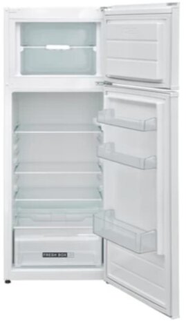 Whirlpool Whirlpool W55TM4120W2 - Koel-vriescombinatie Whirlpool Whirlpool W55TM4120W2 - Koel-vriescombinatie