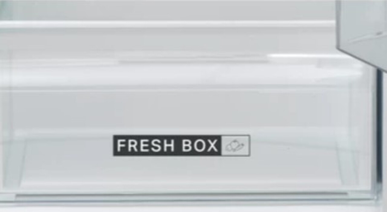 Whirlpool Whirlpool W55TM4120W2 - Koel-vriescombinatie Whirlpool Whirlpool W55TM4120W2 - Koel-vriescombinatie