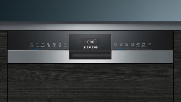 Siemens Siemens SN53HS60AE Integreerbare vaatwasser - Inbouw vaatwasser