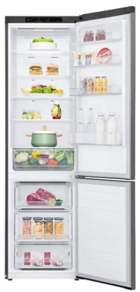 LG LG GBP62DSSGR - Koel-vriescombinatie LG LG GBP62DSSGR - Koel-vriescombinatie