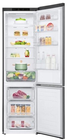 LG LG GBP62DSSGR - Koel-vriescombinatie LG LG GBP62DSSGR - Koel-vriescombinatie