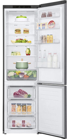 LG LG GBP62DSSGR - Koel-vriescombinatie LG LG GBP62DSSGR - Koel-vriescombinatie