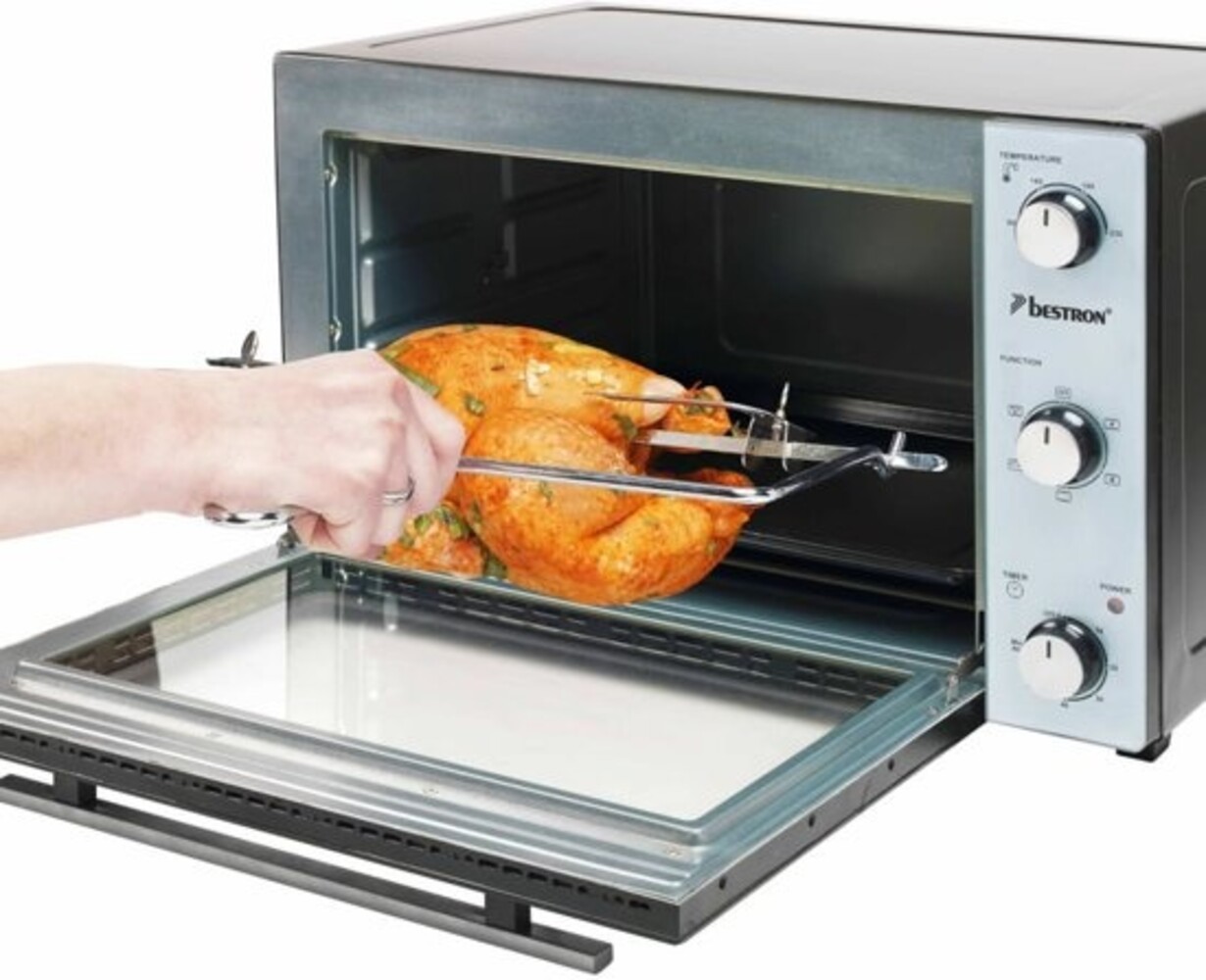 Bestron Bestron AOV31PS - Vrijstaande oven