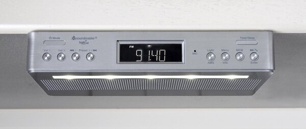 Soundmaster Soundmaster UR2045SI - Radio Soundmaster Soundmaster UR2045SI - Radio