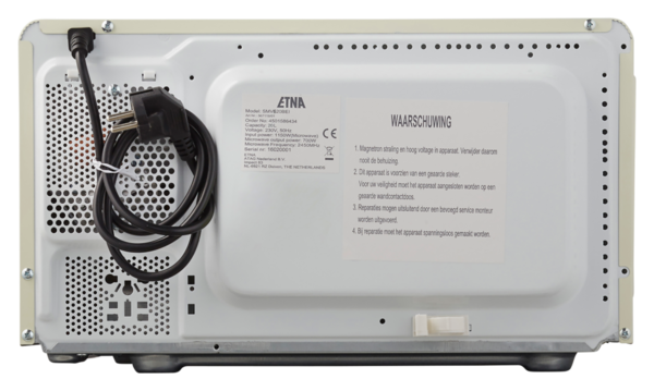 ETNA ETNA SMV620BEI - Solo magnetron