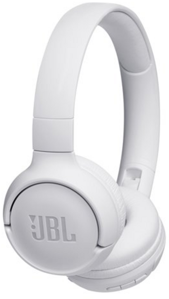 JBL JBL Tune 500BT Wit - Draadloze koptelefoon