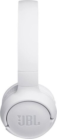 JBL JBL Tune 500BT Wit - Draadloze koptelefoon