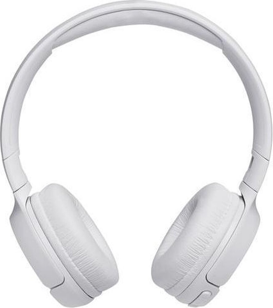 JBL JBL Tune 500BT Wit - Draadloze koptelefoon