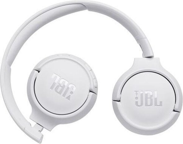 JBL JBL Tune 500BT Wit - Draadloze koptelefoon